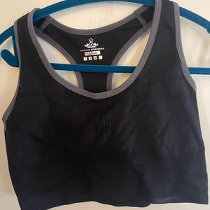 3 Large Heath Yoga High Impact Sport Bras